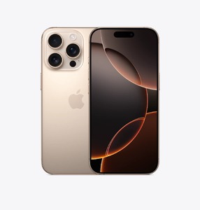 iPhone 16 Pro
