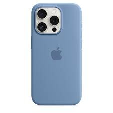 iPhone 15 Silicone Case with Magsafe